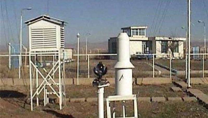 کمبود ایستگاه هواشناسی در جنوب استان کرمان